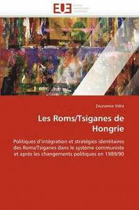 bokomslag Les Roms/Tsiganes de Hongrie