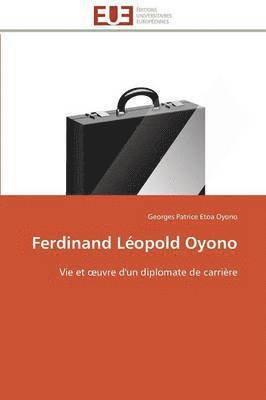 Oyono-G, OYONO-G, Georges Patrice Etoa Oyono - Ferdinand Léopold Oyono, Häftad