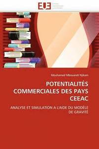 bokomslag Potentialit s Commerciales Des Pays Ceeac
