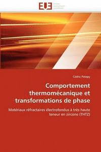 bokomslag Comportement Thermom canique Et Transformations de Phase