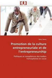 bokomslag Promotion de la Culture Entrepreneuriale Et de l''entrepreneurship