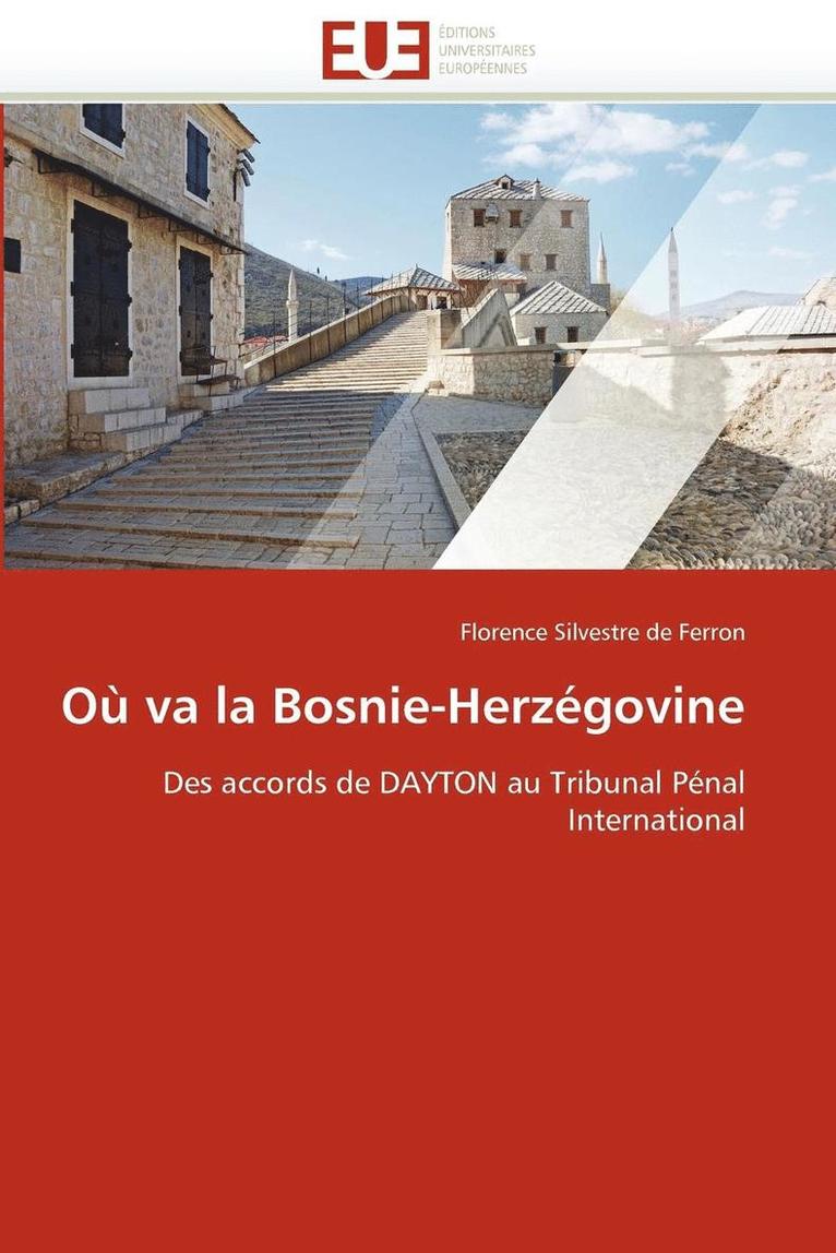 O  Va La Bosnie-Herz govine 1