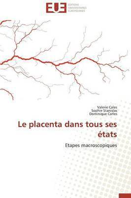 Le Placenta Dans Tous Ses  tats 1