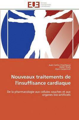 bokomslag Nouveaux Traitements de l'Insuffisance Cardiaque