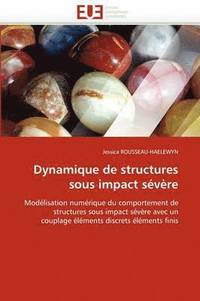 bokomslag Dynamique de Structures Sous Impact S v re
