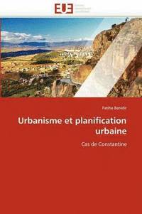 bokomslag Urbanisme Et Planification Urbaine