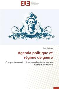 bokomslag Agenda Politique Et Regime de Genre
