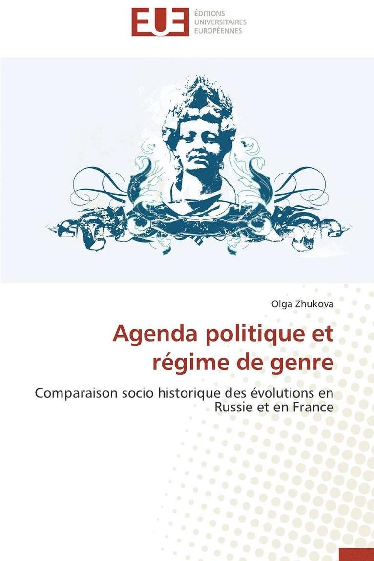 Agenda Politique Et Regime de Genre 1