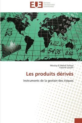 bokomslag Les produits derives