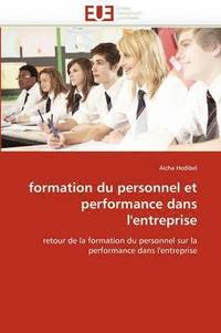 bokomslag Formation Du Personnel Et Performance Dans l'Entreprise