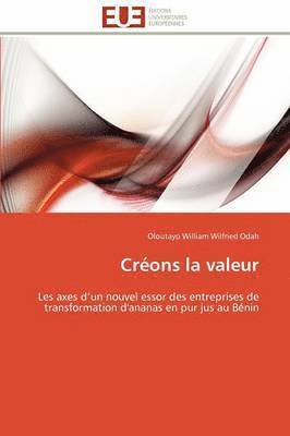 bokomslag Cr?ons La Valeur