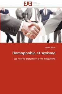 bokomslag Homophobie Et Sexisme