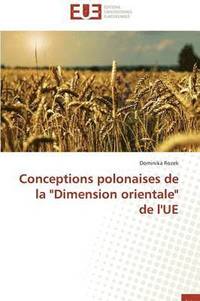 bokomslag Conceptions Polonaises de la "dimension Orientale" de l'Ue