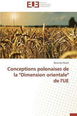 bokomslag Conceptions Polonaises de la 'dimension Orientale' de l'Ue