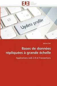bokomslag Bases de Donn?es R?pliqu?es ? Grande ?chelle