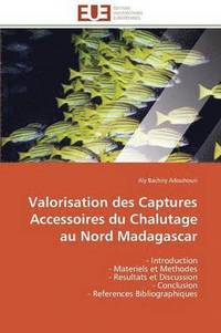 bokomslag Valorisation Des Captures Accessoires Du Chalutage Au Nord Madagascar