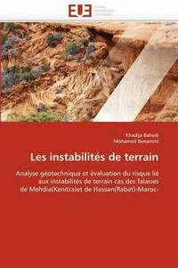 bokomslag Les Instabilit s de Terrain