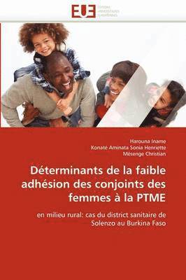 D terminants de la Faible Adh sion Des Conjoints Des Femmes   La Ptme 1