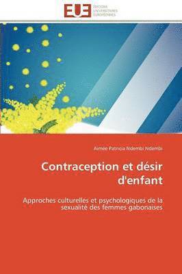 bokomslag Contraception Et D sir d'Enfant