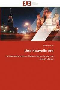 bokomslag Une Nouvelle ?re