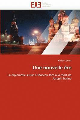 bokomslag Une Nouvelle ?re