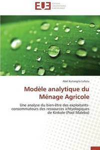 bokomslag Mod le Analytique Du M nage Agricole