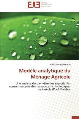 Mod le Analytique Du M nage Agricole 1