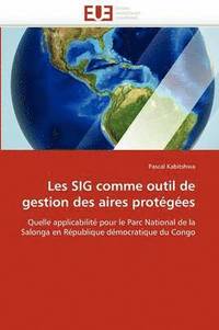 bokomslag Les sig comme outil de gestion des aires protégées