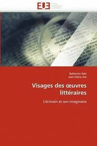 bokomslag Visages Des Uvres Litt raires