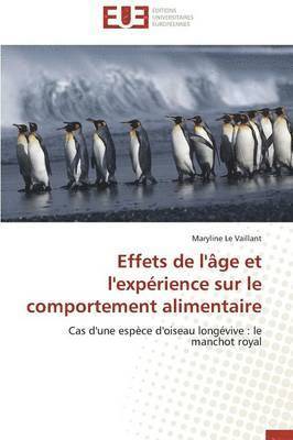 bokomslag Effets de l' ge Et l'Exp rience Sur Le Comportement Alimentaire