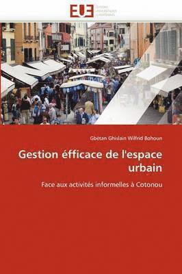 Gestion  fficace de l''espace Urbain 1