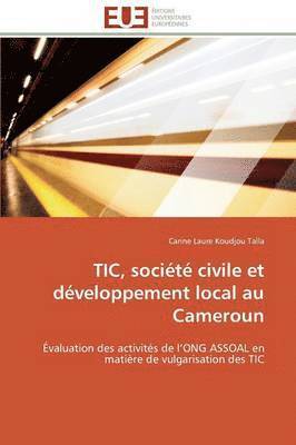 Tic, Soci t  Civile Et D veloppement Local Au Cameroun 1