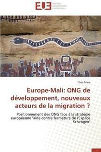 bokomslag Europe-Mali