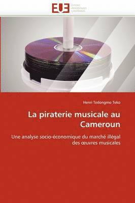 La Piraterie Musicale Au Cameroun 1