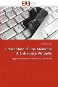 bokomslag Conception d''une M?moire d''entreprise Virtuelle