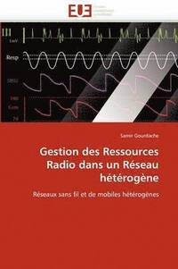 bokomslag Gestion Des Ressources Radio Dans Un R seau H t rog ne