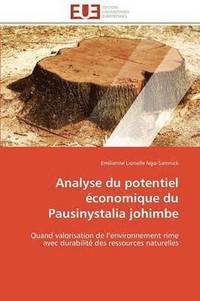 bokomslag Analyse Du Potentiel ?conomique Du Pausinystalia Johimbe