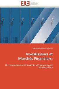 bokomslag Investisseurs et marchés financiers