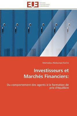 bokomslag Investisseurs et marchés financiers