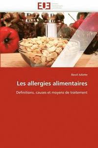 bokomslag Les Allergies Alimentaires