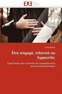 Rubens-L, RUBENS-L, Lolita Rubens - �tre Engag�, Inform� Ou Hypocrite, Häftad