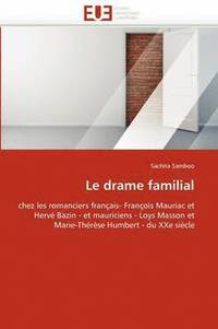 bokomslag Le Drame Familial