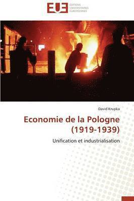 bokomslag Economie de la Pologne (1919-1939)