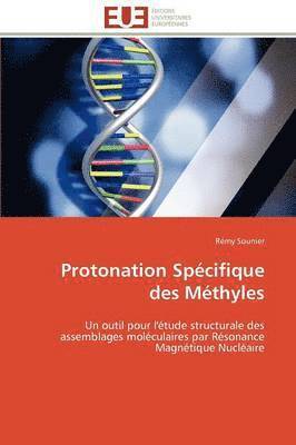 Protonation Sp cifique Des M thyles 1