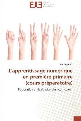 L'apprentissage numerique en premiere primaire (cours preparatoire) 1