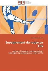 bokomslag Enseignement du rugby en eps