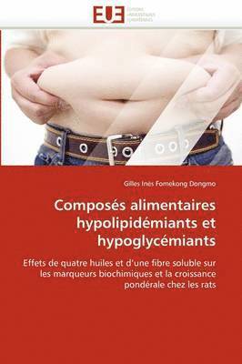 bokomslag Compos s Alimentaires Hypolipid miants Et Hypoglyc miants