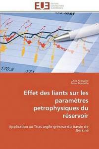 bokomslag Effet Des Liants Sur Les Param tres Petrophysiques Du R servoir