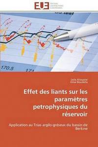 bokomslag Effet Des Liants Sur Les Paramtres Petrophysiques Du Rservoir