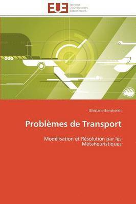 bokomslag Probl?mes de Transport